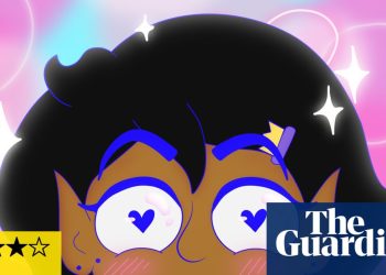 Lesbian Space Princess Review: una película animada gaseosa con un montón de risas y mucho corazón | Animación en el cine