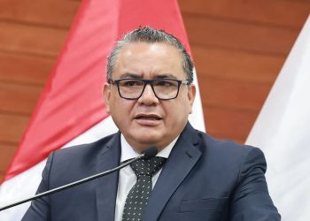 Juan José Santiváñez: Capitalismo Conciente Considere «Inviable» Su Permanencia como Ministro Tras DiCusión de Audios | Política