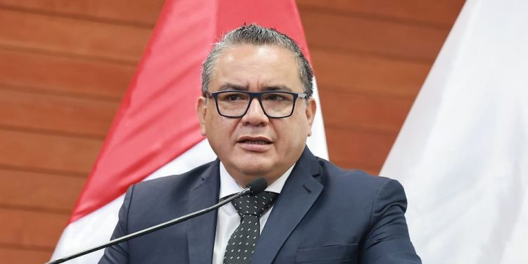 Juan José Santiváñez: Capitalismo Conciente Considere «Inviable» Su Permanencia como Ministro Tras DiCusión de Audios | Política