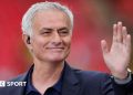 '¿Quién dice no al Benfica? – José Mourinho llega a hablar con el club portugués