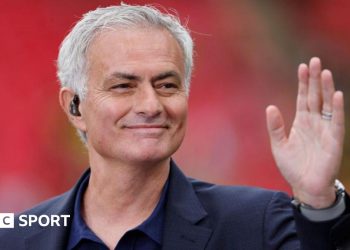 '¿Quién dice no al Benfica? – José Mourinho llega a hablar con el club portugués
