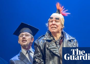 '¡Hay magia, sangre y gore!' Reece Shearsmith y Steve Pemberton en la gira dentro del No 9, y siendo megastars en China | Escenario