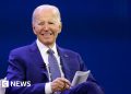 Joe Biden se somete a una cirugía de cáncer de piel