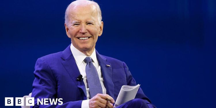 Joe Biden se somete a una cirugía de cáncer de piel