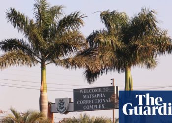 Los abogados dicen que los hombres deportados por nosotros a Eswatini están siendo encarcelados ilegalmente | Inmigración de los Estados Unidos