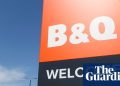 B & Q Propietario Levante el pronóstico de ganancias en medio de una fuerte demanda de cocinas | Martín pescador