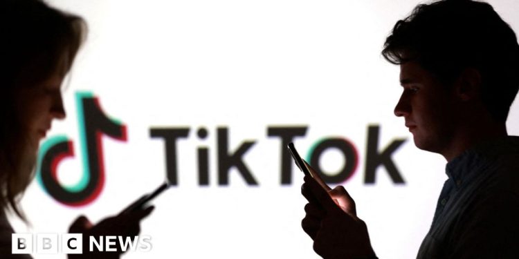Estados Unidos dice que el marco para el trato sobre el futuro de la propiedad de Tiktok estuvo de acuerdo con China