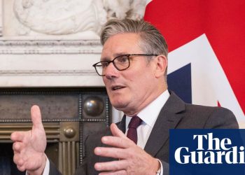 Starmer condena el ataque aéreo de Israel en Qatar como el No 10 niega el conocimiento previo del ataque | Starmer de Keir