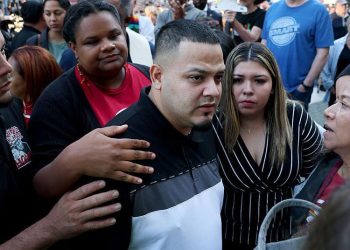 El Salvadoreño Kilmar Abrego Trasladado A Un Centro de Detencia de Pensilvania