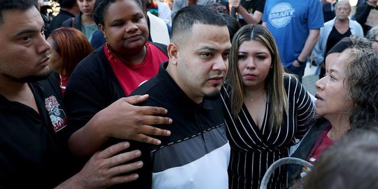 El Salvadoreño Kilmar Abrego Trasladado A Un Centro de Detencia de Pensilvania