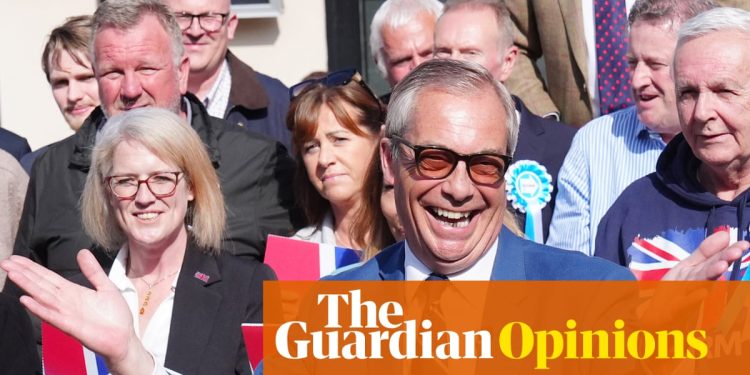 Memo a los conservadores mirando a Farage y anhelando 'unir a la derecha': eso suena como un plan para matar a nuestro grupo | Justine Greening