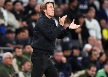 Thomas Frank ha sido la exhibición del Tottenham 'Tottenham en victoria en el regreso de la Liga de Campeones