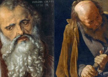 Rembrandt, Honthorst, Callot … comentario Les Peintres du Nord Ont Influencé Les œ Uvres de Georges de la Tour