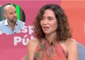 Isabel Díaz Ayusa Lanza una Indirecta A Gonzalo Miró por Su Fichaje por Tve: «Se lo recomiendo»