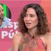 Isabel Díaz Ayusa Lanza una Indirecta A Gonzalo Miró por Su Fichaje por Tve: «Se lo recomiendo»