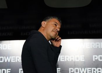 La Contundente Respesta de Gallardo Sobre La Frase de Gustavo Alfaro acerca de Matías Galarza :: Olé