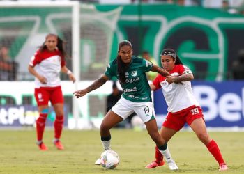 En vivo | Deportivo Cali vs. Independiente Santa Fe: Siga la Defición de la Final de la Liga Femenina