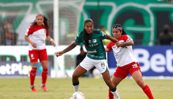 En vivo | Deportivo Cali vs. Independiente Santa Fe: Siga la Defición de la Final de la Liga Femenina