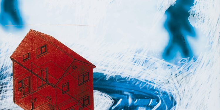 El artista visual que hizo Radiohead