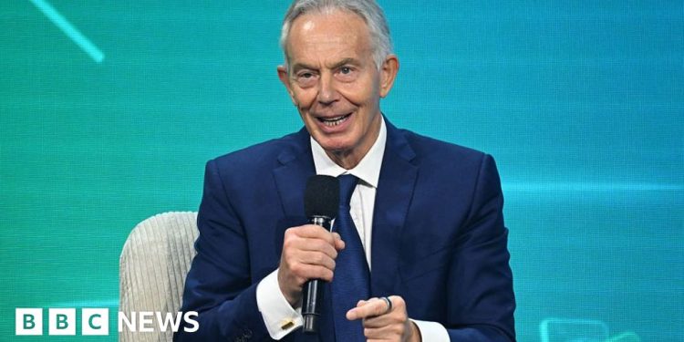 Tony Blair ayudaría a supervisar la transición de Gaza bajo el plan Trump