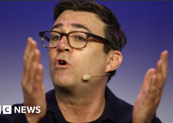 El trabajo necesita debate sobre cómo vencer a Reform UK, dice Burnham