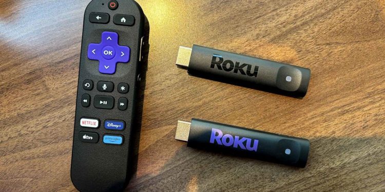 El Roku Streaming Stick Plus está a la venta por solo $ 29 en este momento