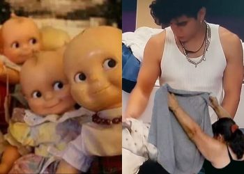 Aarón Mercury sufre Incómodo Momento (Guiño Guiño) en Lcdlf E Internet No Tiene Nada Decente Que Decir