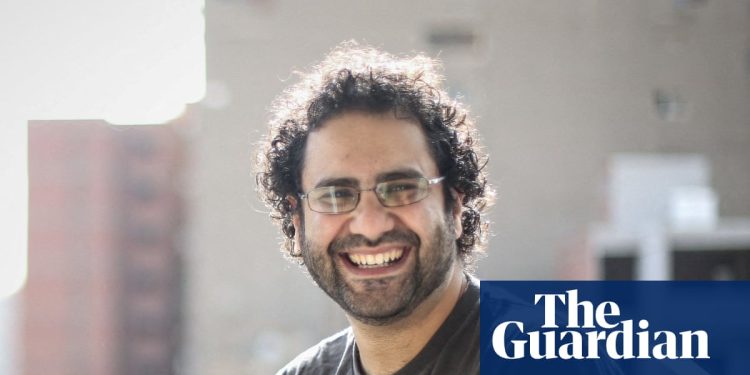 Esperanza al perdón para Abd El-Fattah mientras Starmer habla con el presidente de Egipto | Egipto