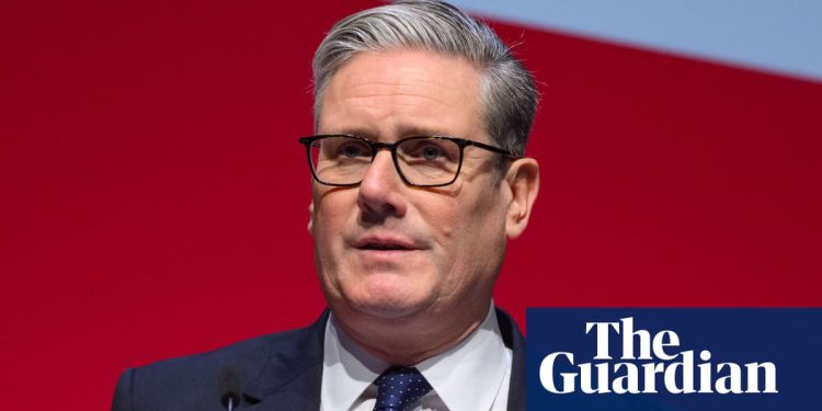 La política de inmigración de la reforma de Starmer llamando a la reforma 'racista' es el comienzo de un argumento más amplio | Starmer de Keir