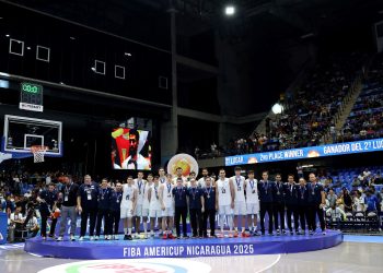 Argentina No Pudo Con Brasil y Terminó Subcampeona en la AmeriCup :: Olé
