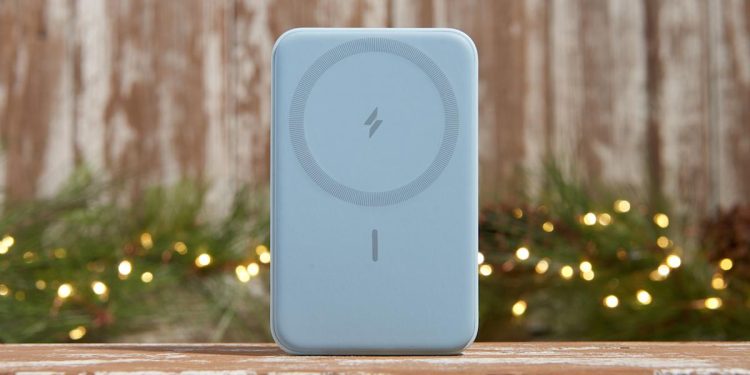 Los bancos de potencia magnética de Anker tienen hasta un 42 por ciento de descuento en este momento