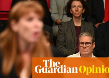 ¿Cuál es el punto del nuevo líder adjunto de Labor? Hasta que sepamos eso, el concurso no vale la pena tener | Neal Lawson