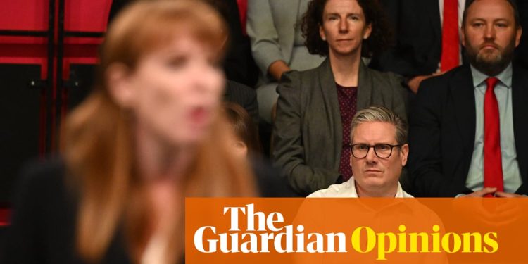 ¿Cuál es el punto del nuevo líder adjunto de Labor? Hasta que sepamos eso, el concurso no vale la pena tener | Neal Lawson