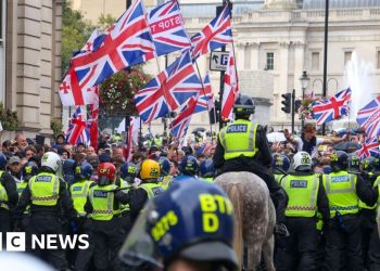 Nunca entregaremos nuestra bandera, dice Sir Keir Starmer