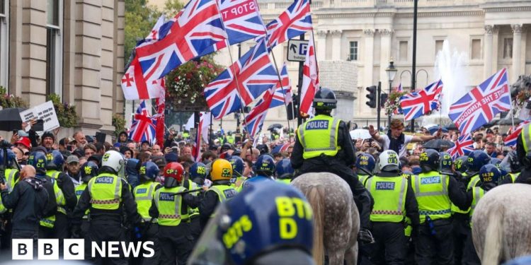 Nunca entregaremos nuestra bandera, dice Sir Keir Starmer