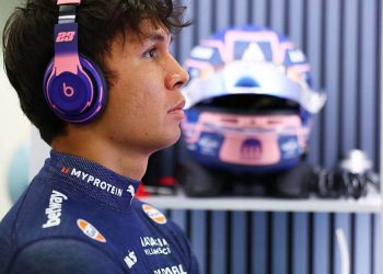 F1 Azerbaiyán GP Actualizaciones en vivo: Lo último de Bakú antes de la calificación, con Lando Norris más rápido en FP3