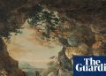 'Príncipe de las rocas': las pinturas de Gorge de JMW Turner se muestran en Bristol | JMW Turner