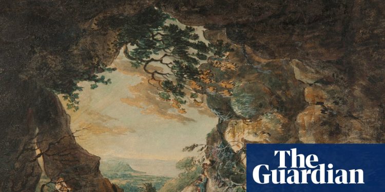 'Príncipe de las rocas': las pinturas de Gorge de JMW Turner se muestran en Bristol | JMW Turner
