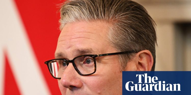 Starmer para reconocer el estado palestino 'después de la visita del estado de Trump' | Starmer de Keir