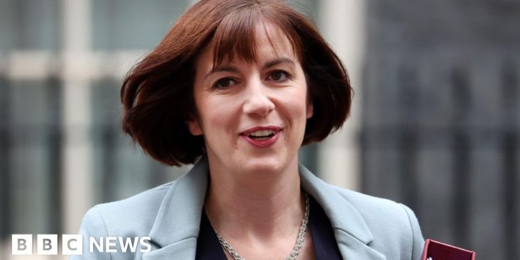 Bridget Phillipson ingresa al concurso de líderes adjuntos del trabajo