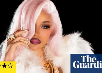 Cardi B: ¿Soy el drama? Revisión-Setting de puntaje vigoroso y puts brutalmente ingeniosos | Música