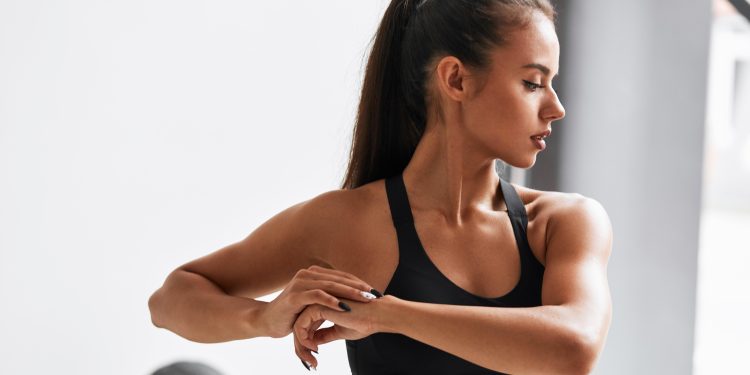 Probé esta «movilidad ponderada» y un entrenamiento profundo y estirado, y todo mi cuerpo se siente increíble