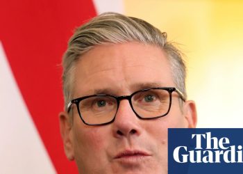 Keir Starmer advertirá a los laboristas que la batalla con la reforma es 'lucha por el alma de la nación' | Starmer de Keir