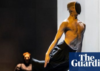'Realmente me aburre': Wayne McGregor sobre por qué no explica sus llamativas creaciones de baile | Bailar