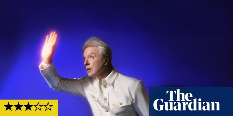 David Byrne: ¿Quién es el cielo? REVISIÓN – Grandes canciones, si puedes resistir las rquillas y miaowing | Música
