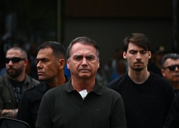 Jair Bolsonaro Fue Ingresado al Hospital Tras «Sentire Mal» en su prisión Domiciliaria | Internacional | Noticias