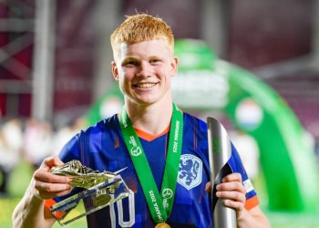 Kees Smit, Listo para Madrid o Barça