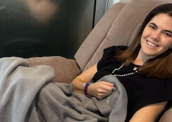 Carolina Jaikel, Esposa de Bryan Ruiz, SE Sincera Sobre Cómo Lleva la Quimioterapia Tras Diagnóstico de Cáncer