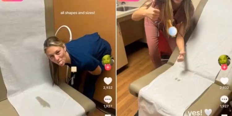 Personal de Clínica Fueron Despedidos por ridiculizar A Pacientes en tiktok desespués de exámenes