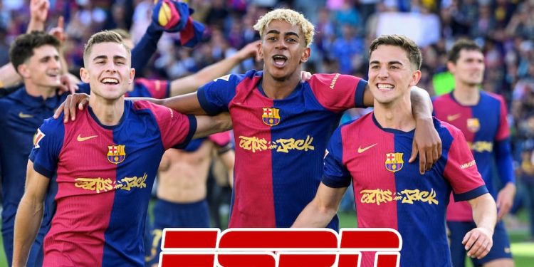 ESPN EN VIVO GRATIS – CÓMO ver Partido fc Barcelona – Real Oviedo por fútbol TV y ESPN más en línea en EE. UU. | nnda nnrt | REVISTA